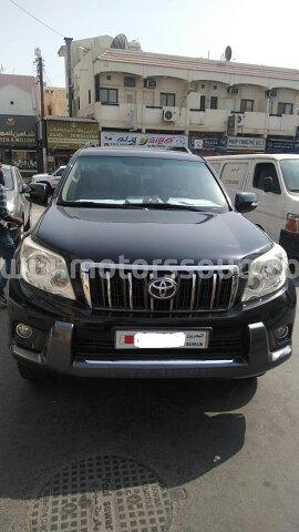 2013 Toyota Prado