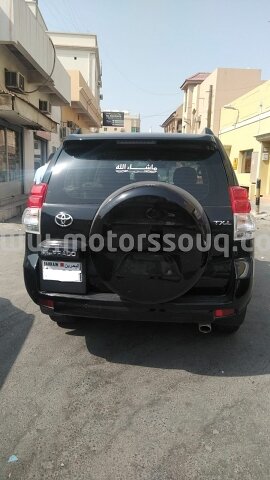 2013 Toyota Prado