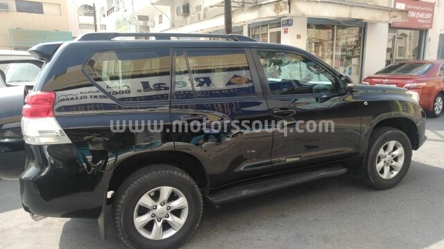 2013 Toyota Prado