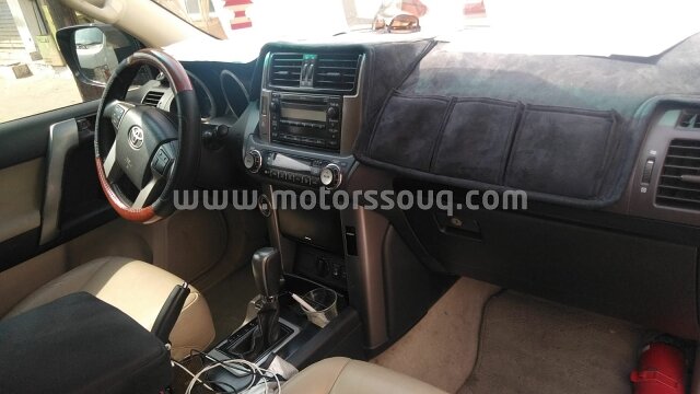 2013 Toyota Prado
