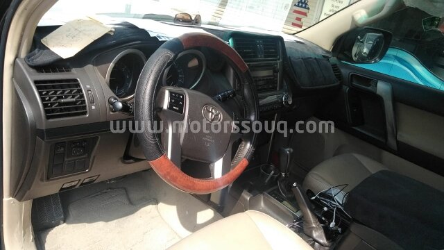 2013 Toyota Prado