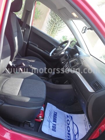 2015 KIA Picanto