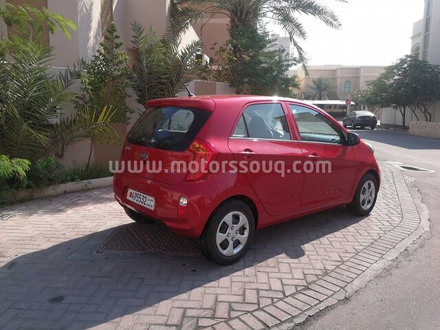 2015 KIA Picanto