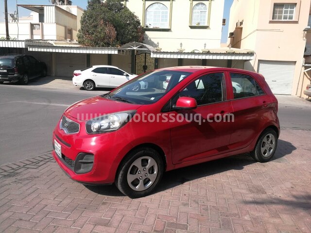 2015 KIA Picanto