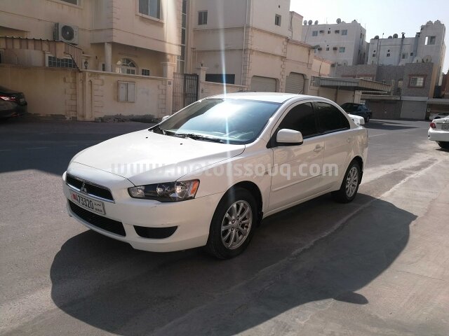 2014 Mitsubishi Lancer