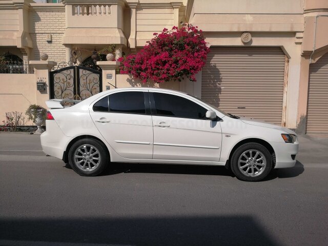 2014 Mitsubishi Lancer