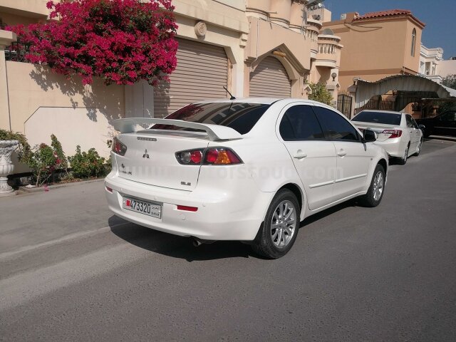 2014 Mitsubishi Lancer