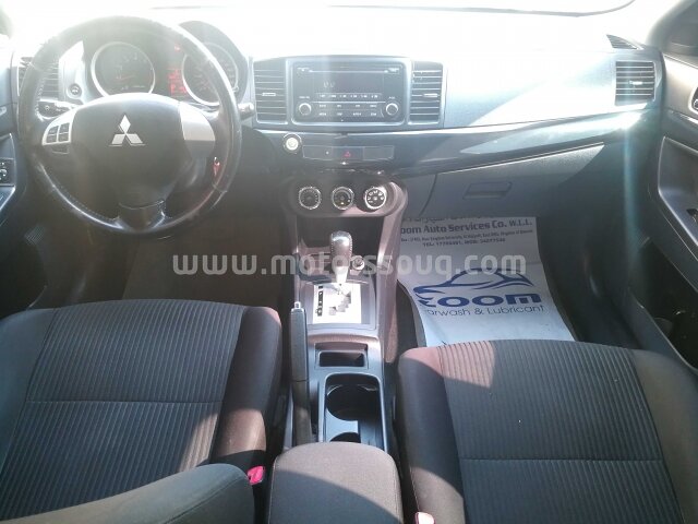2014 Mitsubishi Lancer