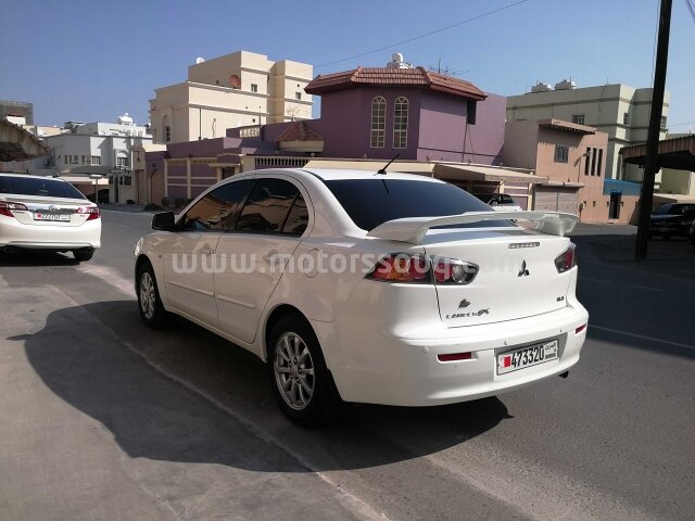 2014 Mitsubishi Lancer