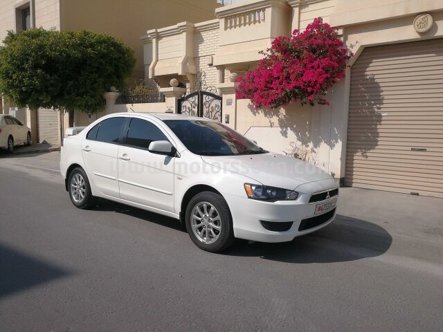 2014 Mitsubishi Lancer