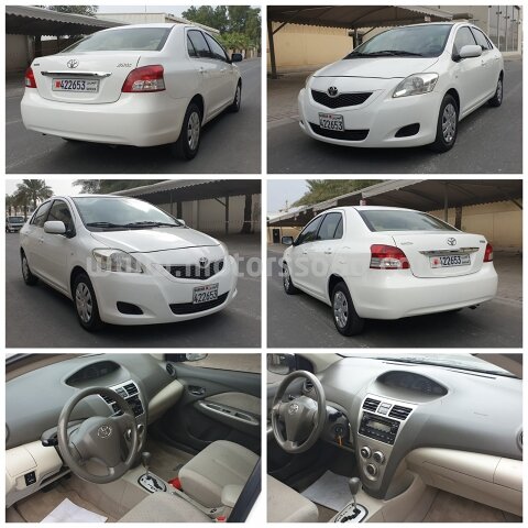 2013 Toyota Yaris
