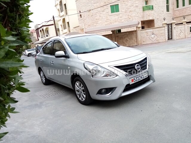 2015 نيسان صني