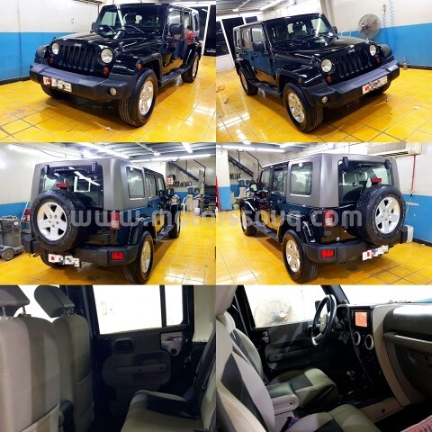 2010 Jeep Wrangler