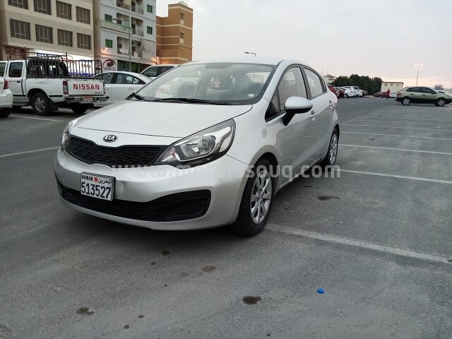 2015 KIA RIO