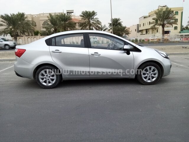 2015 KIA RIO