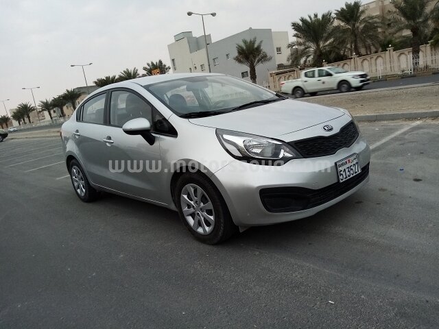 2015 KIA RIO
