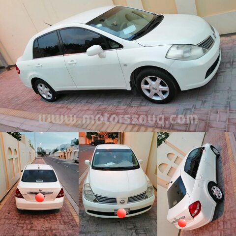 2006 نيسان تيدا