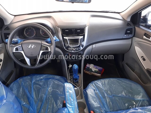 2016 Hyundai Accent