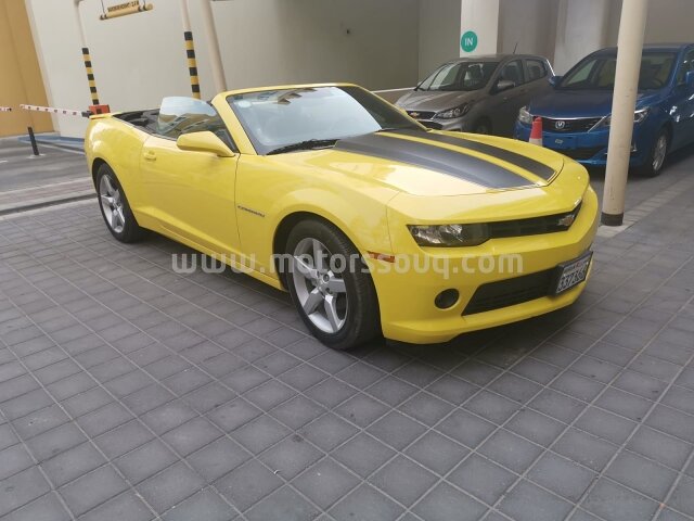 2014 Chevrolet Camaro