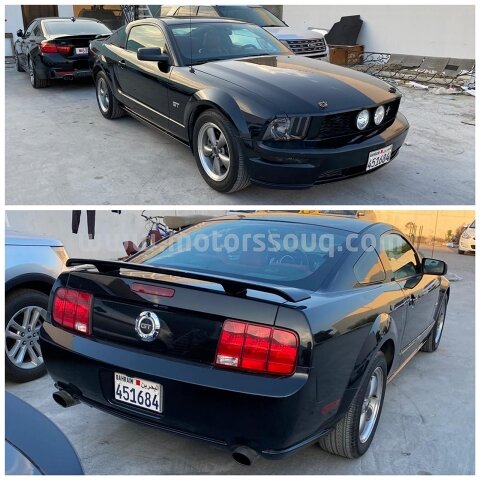 2006 Ford Mustang