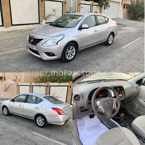 2015 نيسان صني