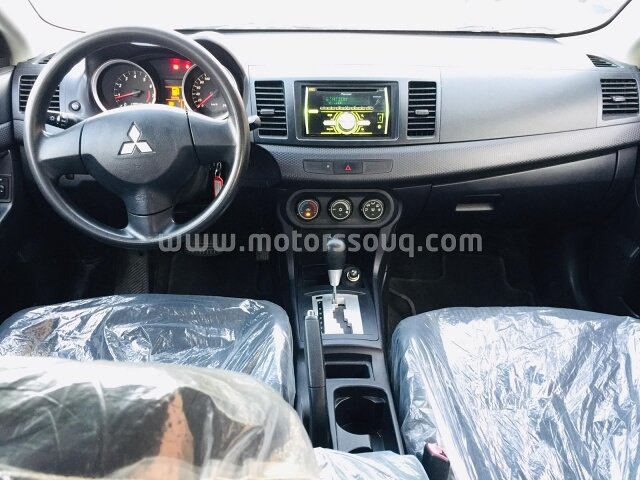 2015 Mitsubishi Lancer