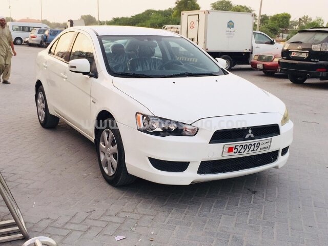 2015 Mitsubishi Lancer