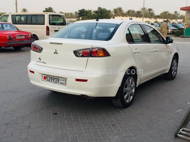 2015 Mitsubishi Lancer