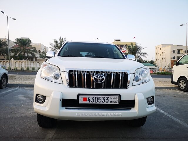 2010 تويوتا برادو
