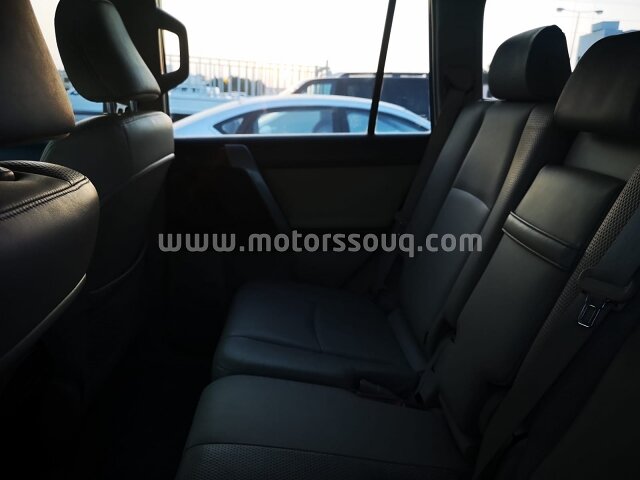 2010 Toyota Prado