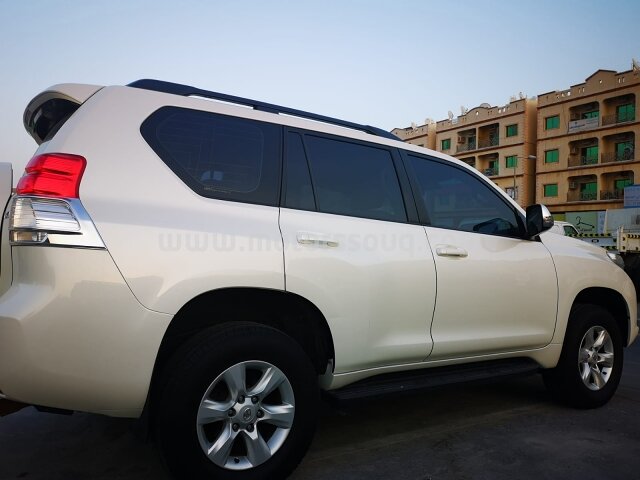 2010 Toyota Prado