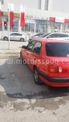 1999 Toyota Corolla