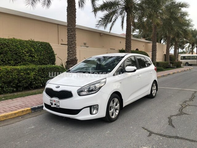 2014 KIA Carens