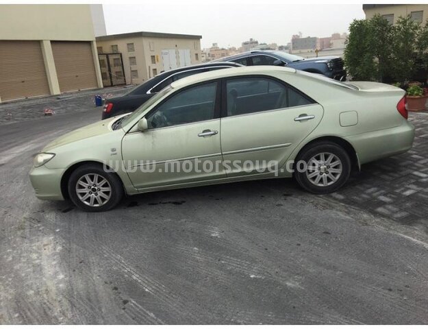 2003 Toyota Camry