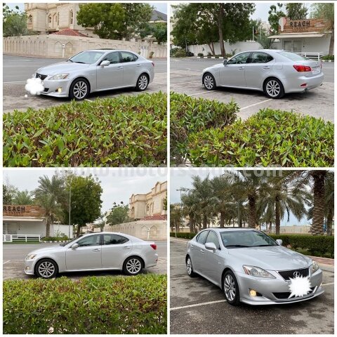 2007 لكزس آي إس