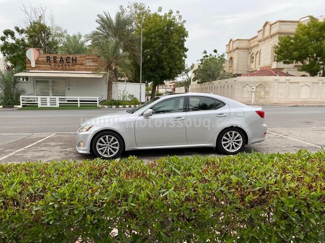 2007 لكزس آي إس