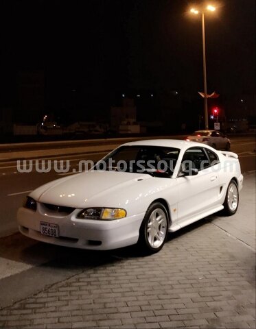 1998 Ford Mustang