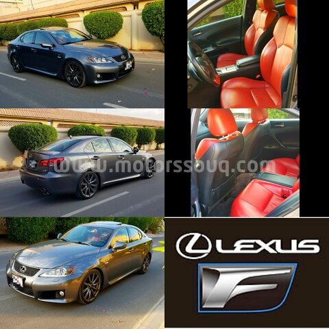 2013 Lexus IS