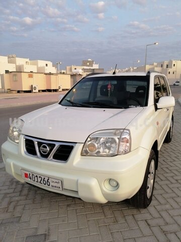 2002 Nissan X-Trail