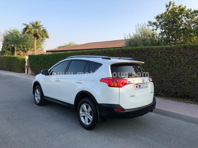 2014 Toyota RAV4