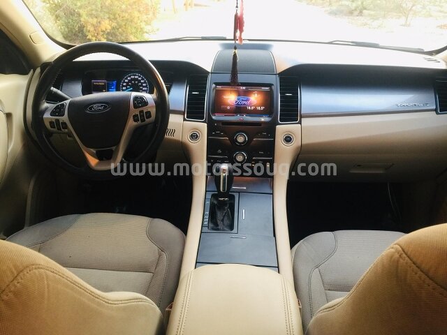 2013 Ford Taurus