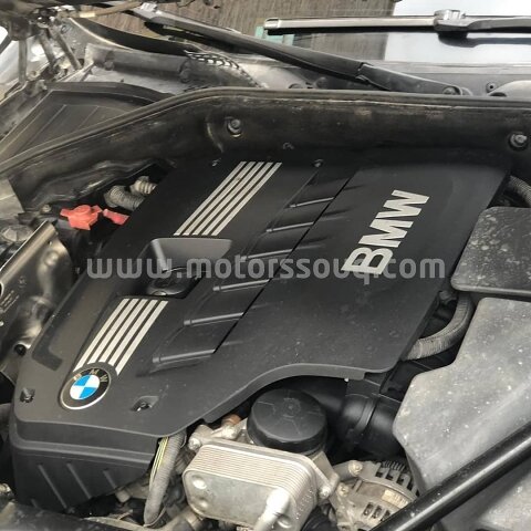 2010 BMW 730