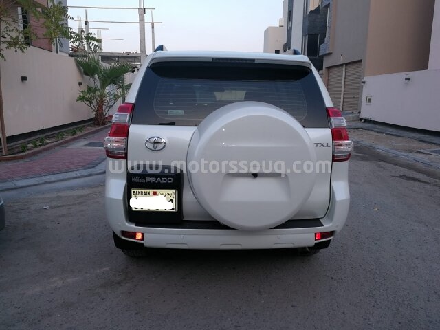 2017 Toyota Prado