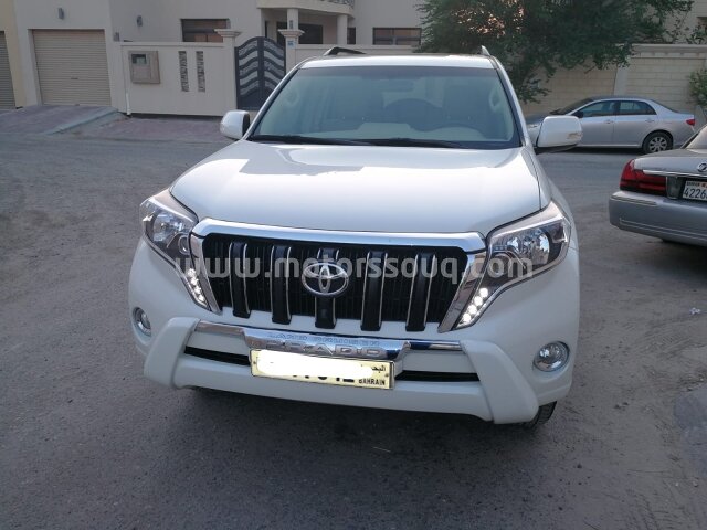 2017 Toyota Prado