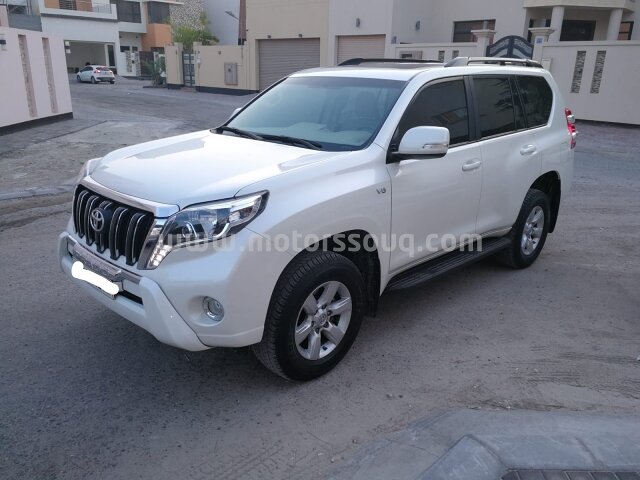 2017 Toyota Prado