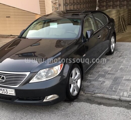 2007 Lexus LS