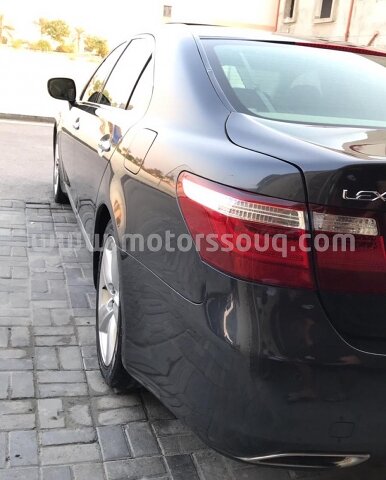 2007 Lexus LS