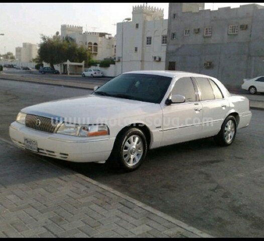 2004 Mercury Grand Marquis