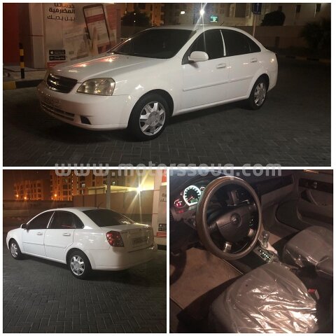 2011 Chevrolet Optra