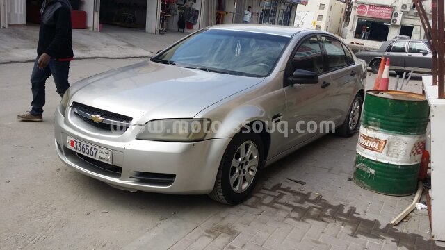 2007 Chevrolet Lumina
